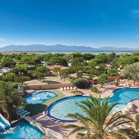 Mobil Home Camping Mar Estang 4* Canet-en-Roussillon Exterior photo