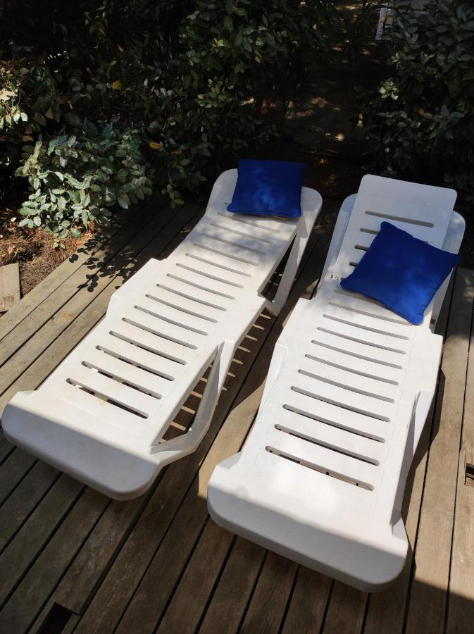Mobil Home Camping Mar Estang 4* Canet-en-Roussillon Exterior photo
