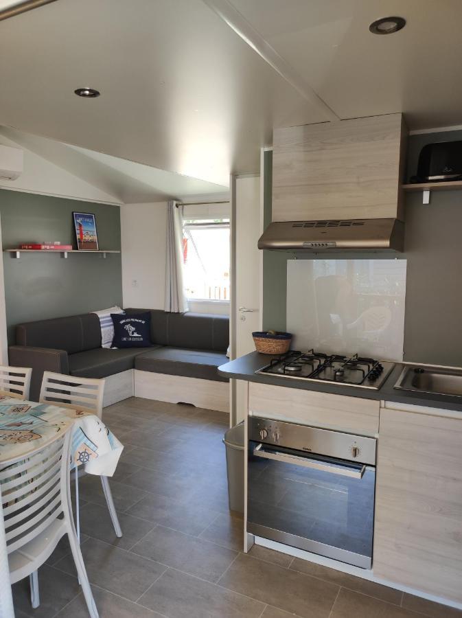 Mobil Home Camping Mar Estang 4* Canet-en-Roussillon Exterior photo