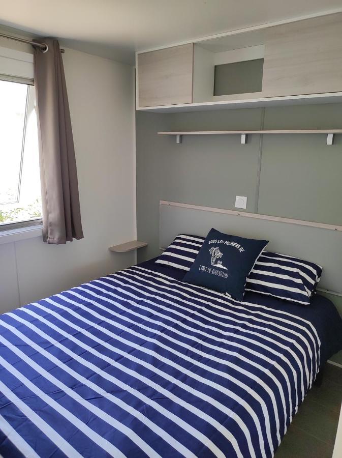 Mobil Home Camping Mar Estang 4* Canet-en-Roussillon Exterior photo